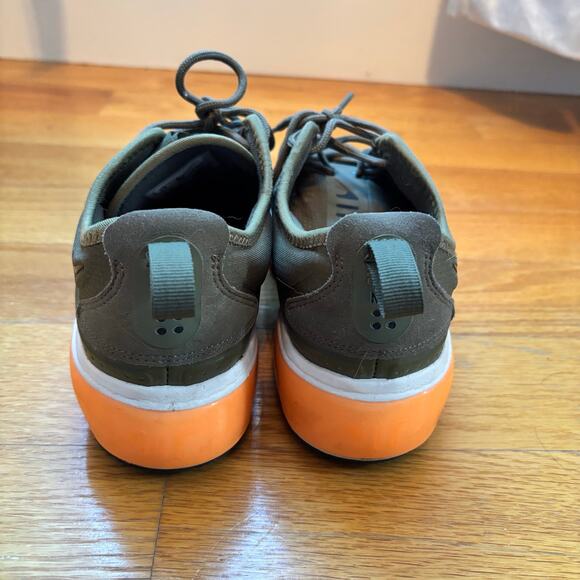 NIKE Air Max Sneakers Women's Dia Olive Green AQ4312-200 Size 7.5 - Picture 7 of 7